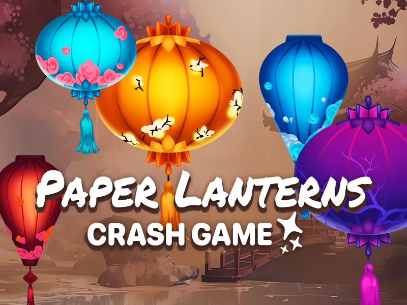 Paper Lanterns Crash