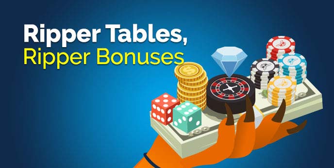 Table Games Bonus