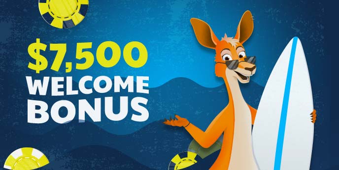 $7,500 Welcome Bonus