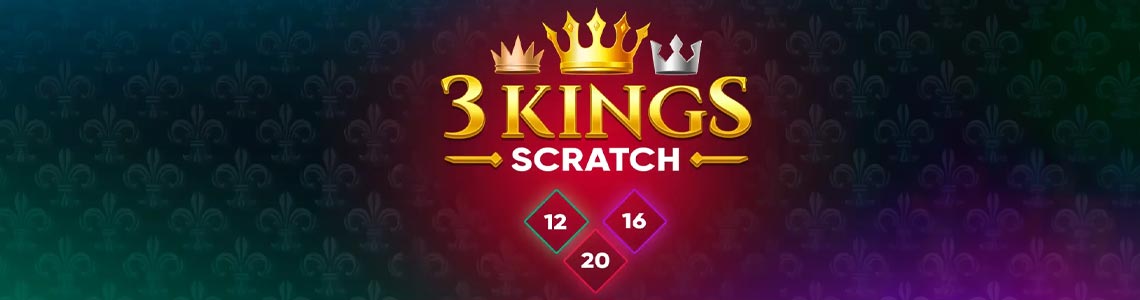 3 Kings Scratch