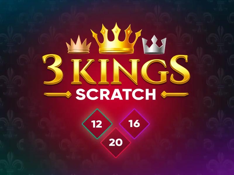 3 Kings Scratch