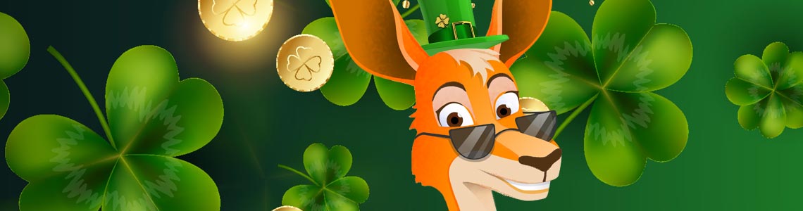 Patrick’s Day Slots: Unleash your Irish Luck @Ripper Casino!