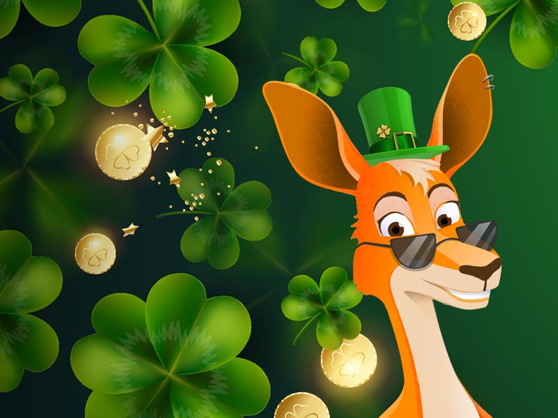 Patrick’s Day Slots: Unleash your Irish Luck @Ripper Casino!